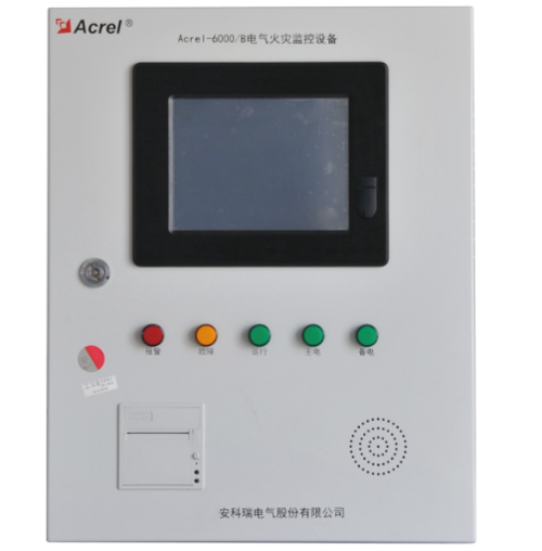 3,電氣火災設備 3.1, acrel-6000電氣火災監(jiān)控后臺