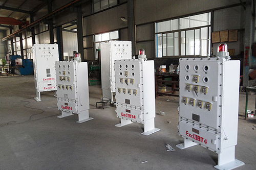 河南200kva箱式變電站型號