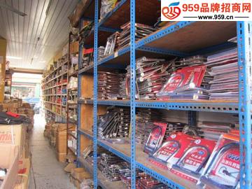 開一家五金店怎么樣
